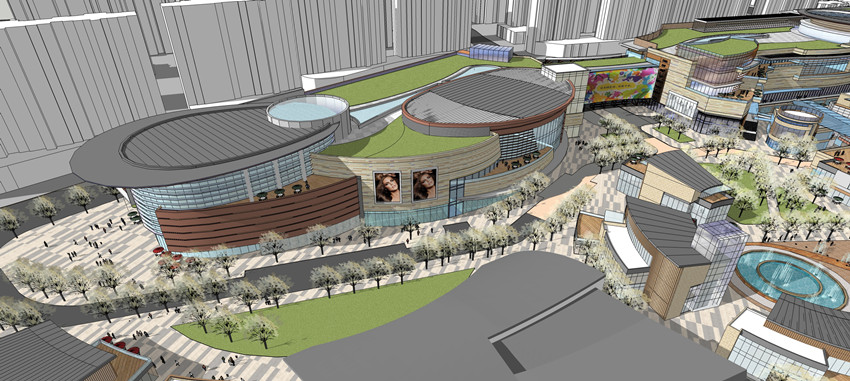 寧波保利箭湖文化廣場