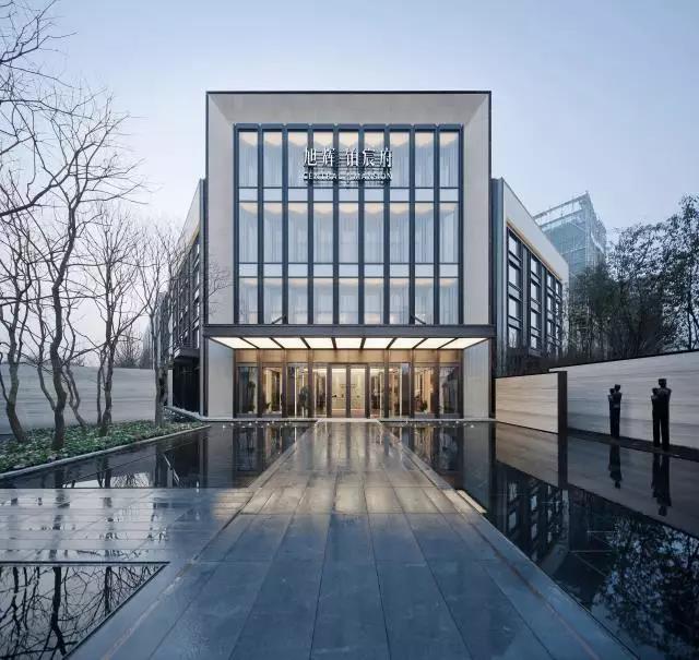 與城市街道的互動(dòng)?是然建筑攝影