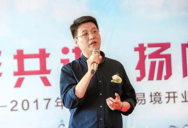 天華集團(tuán)副總建筑師兼青島天華易境總建筑師吳欣