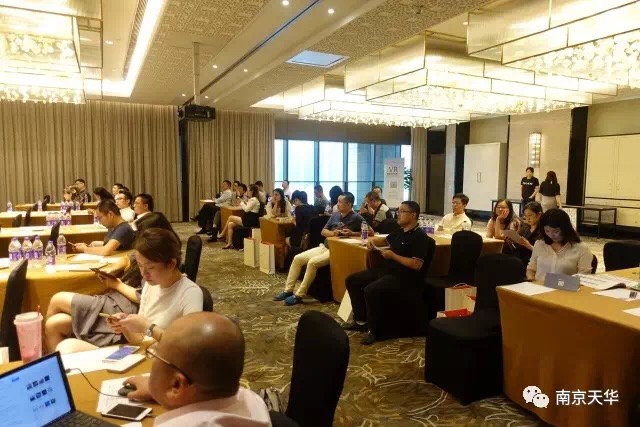 天華觀筑青島站、南京站圓滿成功