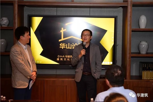 空間要有,文化要有