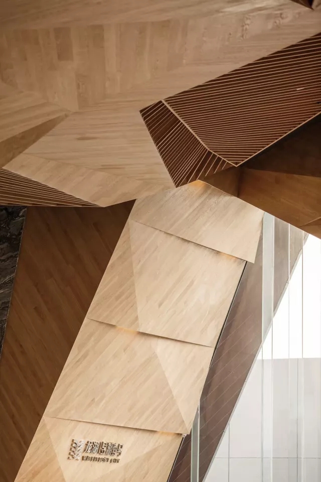 室內(nèi)局部，天華建筑設(shè)計(jì)