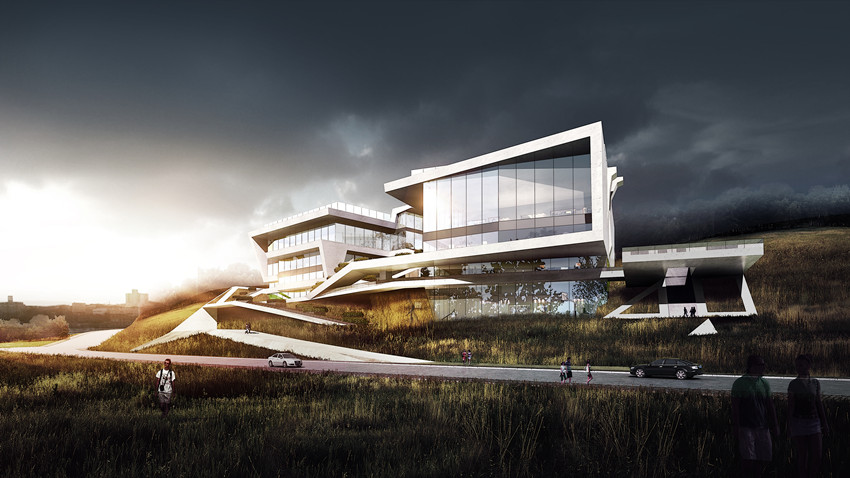 重慶瑞安巴南中央體育會所