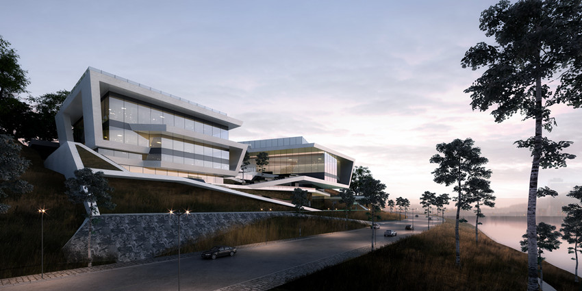 重慶瑞安巴南中央體育會所