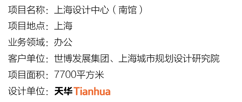 上海設計中心（南館）